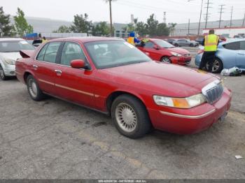 Salvage Mercury Grand Marquis