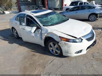  Salvage Acura TSX