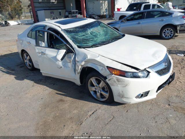  Salvage Acura TSX