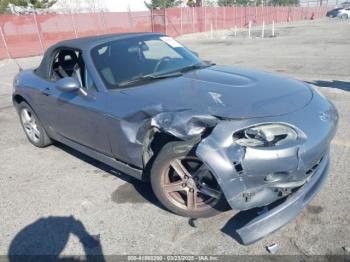  Salvage Mazda Mx-5