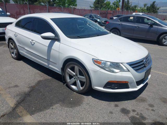  Salvage Volkswagen CC