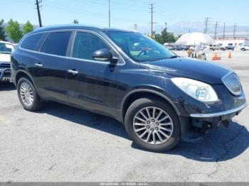  Salvage Buick Enclave