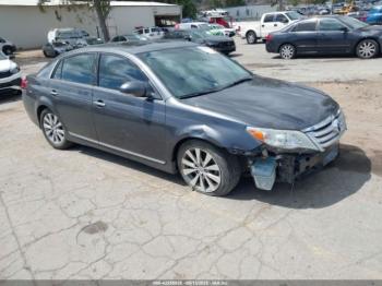  Salvage Toyota Avalon