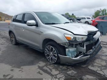  Salvage Mitsubishi Outlander