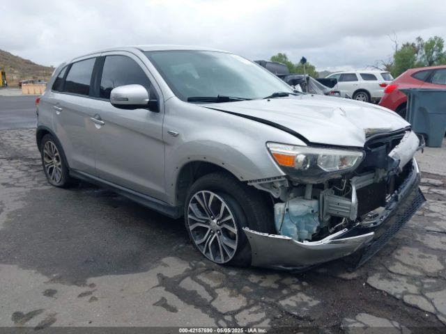  Salvage Mitsubishi Outlander