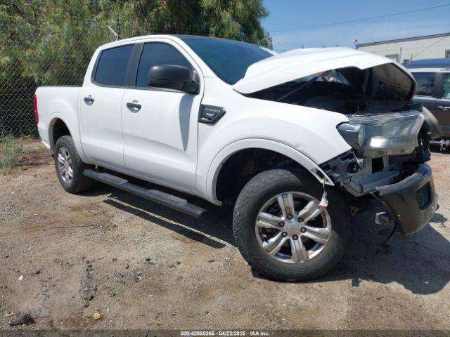  Salvage Ford Ranger