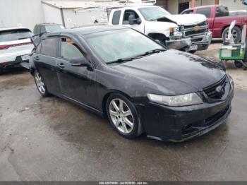  Salvage Acura TSX