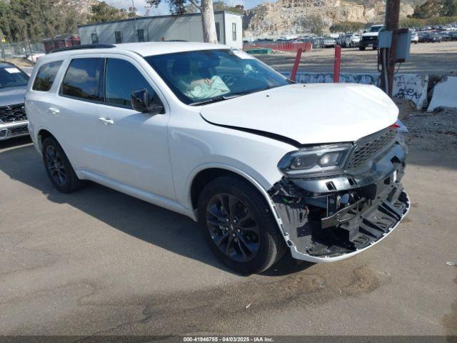  Salvage Dodge Durango