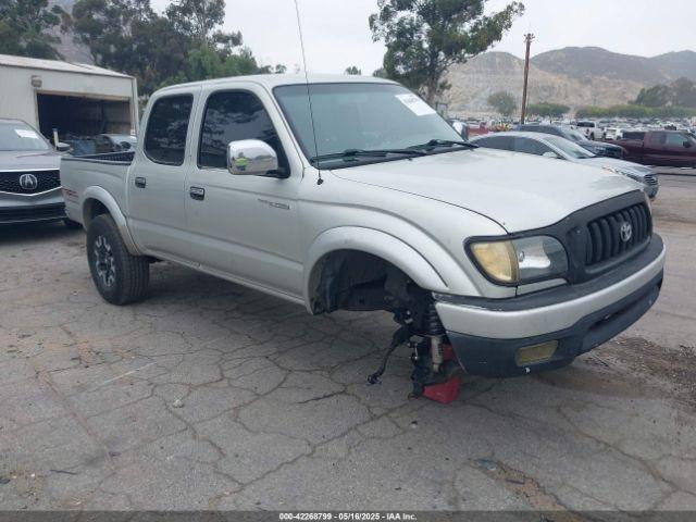 Salvage Toyota Tacoma