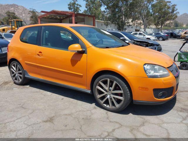  Salvage Volkswagen GTI