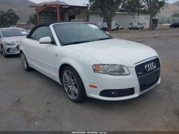  Salvage Audi A4