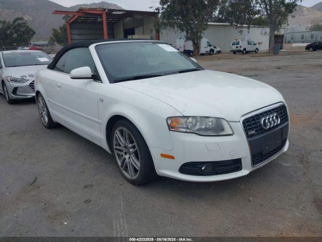  Salvage Audi A4