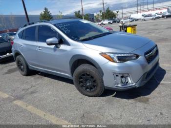  Salvage Subaru Crosstrek