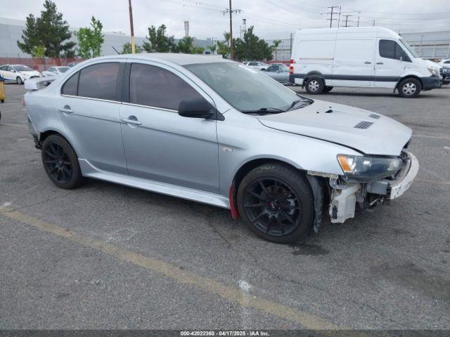  Salvage Mitsubishi Lancer