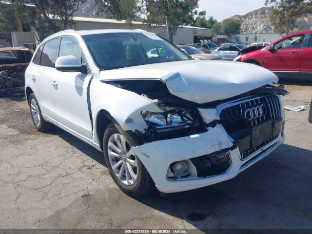  Salvage Audi Q5