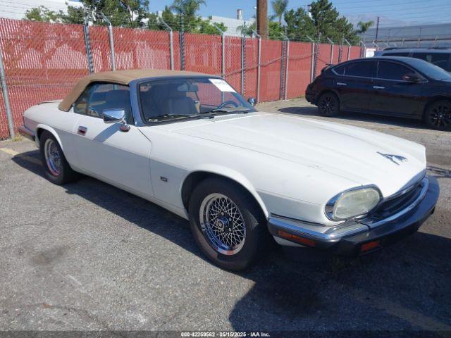  Salvage Jaguar Xjs
