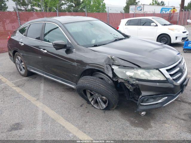  Salvage Honda Crosstour