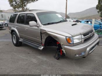  Salvage Toyota 4Runner