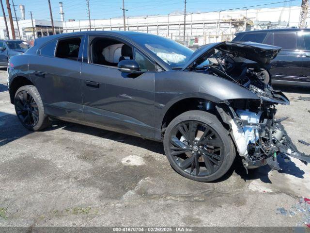  Salvage Jaguar I-PACE