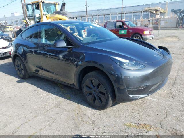  Salvage Tesla Model Y