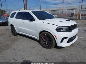  Salvage Dodge Durango