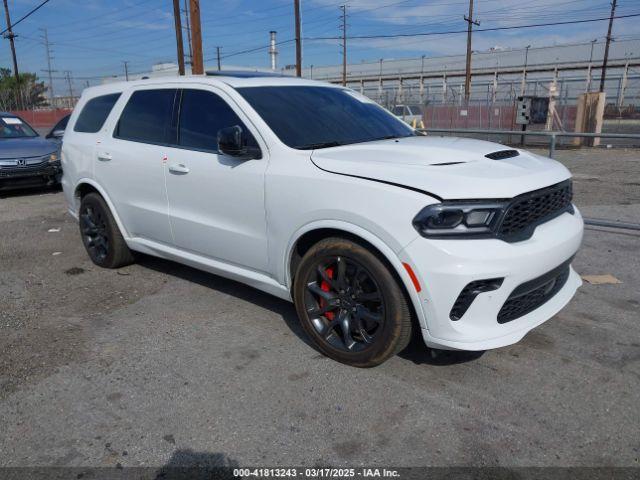  Salvage Dodge Durango