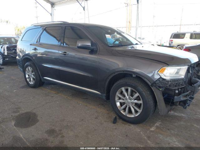  Salvage Dodge Durango