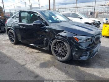  Salvage Mercedes-Benz GLE