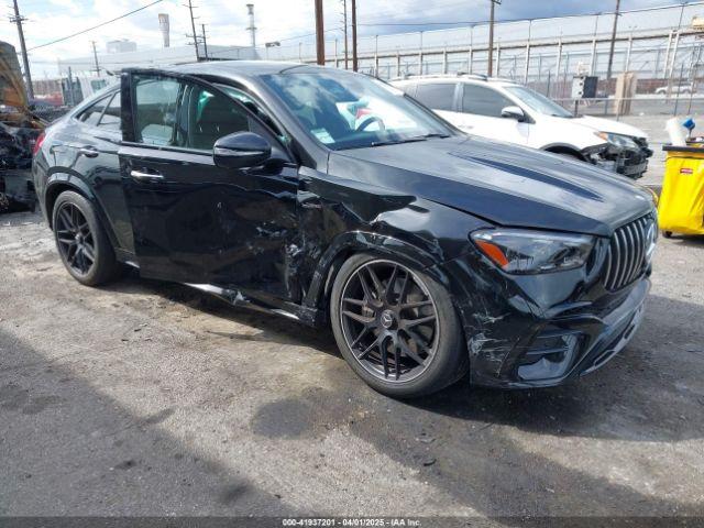  Salvage Mercedes-Benz GLE