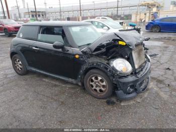  Salvage MINI Hardtop