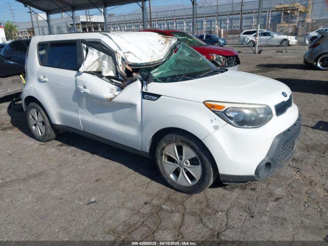  Salvage Kia Soul