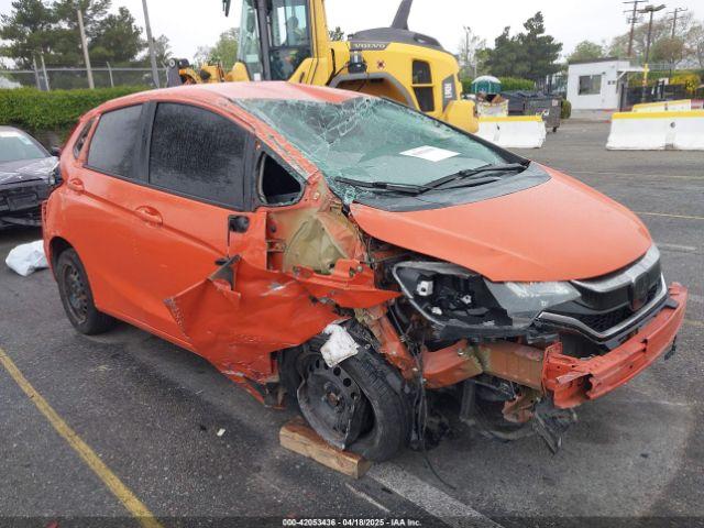  Salvage Honda Fit