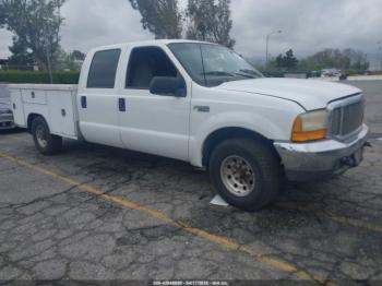  Salvage Ford F-350