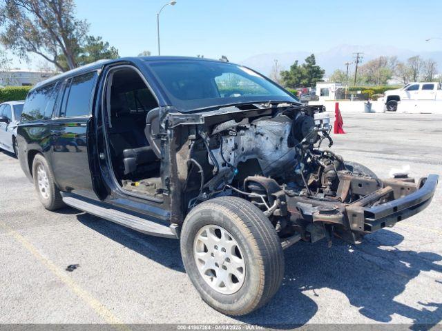  Salvage Chevrolet Suburban 1500