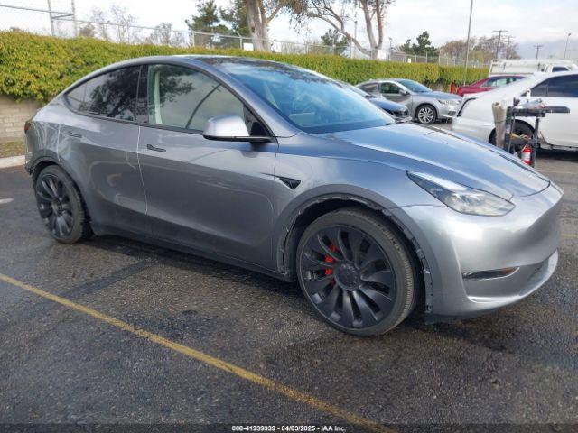  Salvage Tesla Model Y