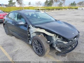  Salvage Tesla Model 3
