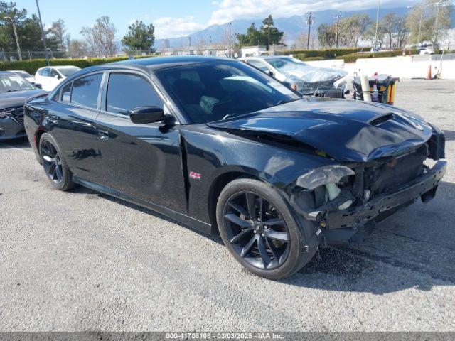  Salvage Dodge Charger