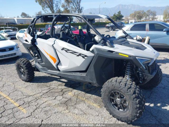  Salvage Polaris RZR