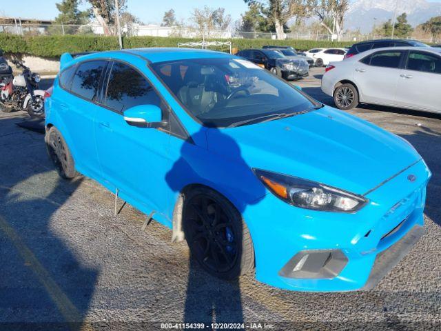  Salvage Ford Focus Rs