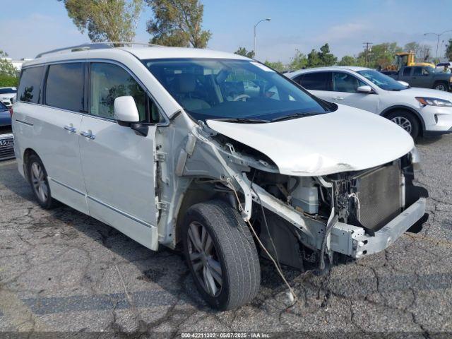  Salvage Nissan Quest