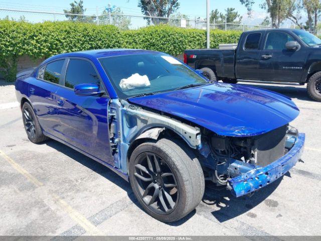  Salvage Dodge Charger