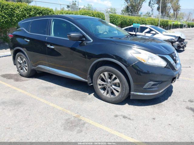  Salvage Nissan Murano