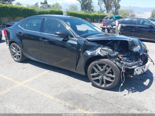  Salvage Lexus Is
