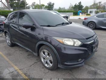  Salvage Honda HR-V