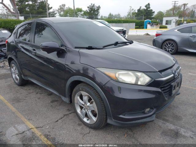  Salvage Honda HR-V