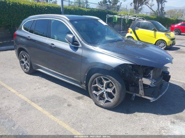  Salvage BMW X Series