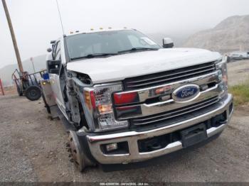  Salvage Ford F-450