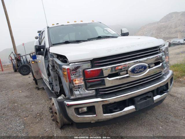  Salvage Ford F-450