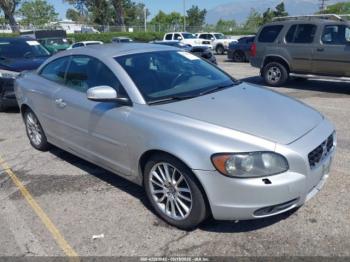  Salvage Volvo C70