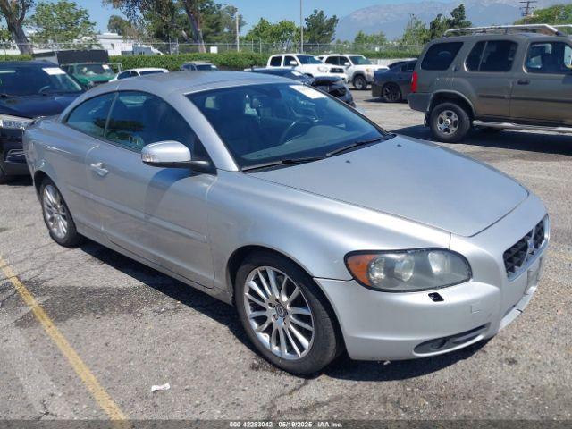  Salvage Volvo C70